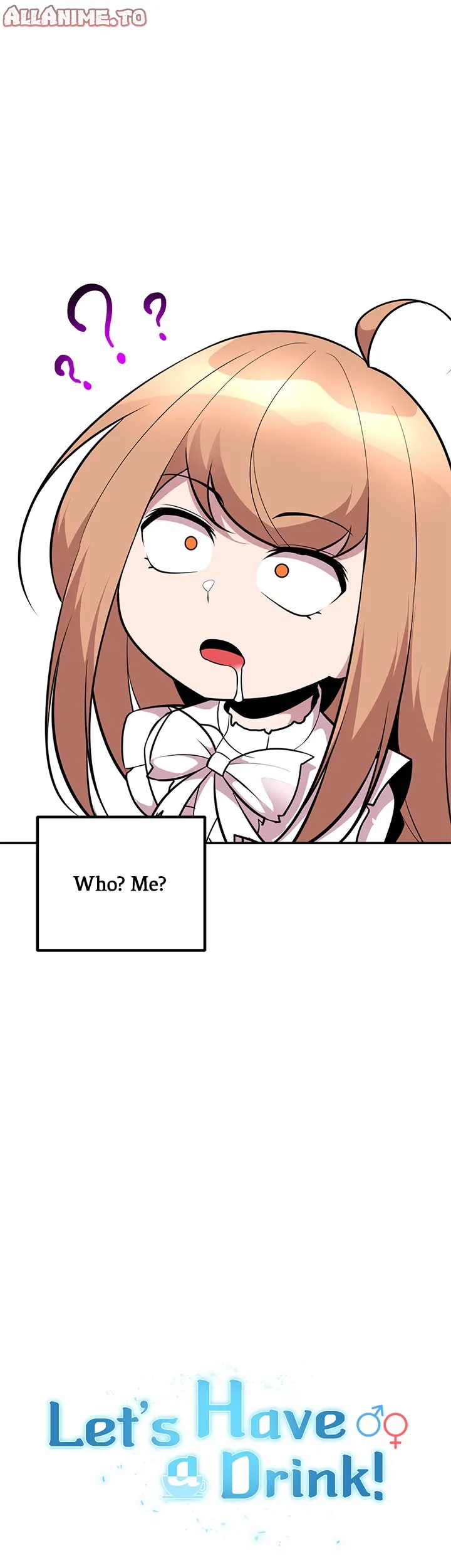 Read Let's Have a Drink! (en) Manga Online