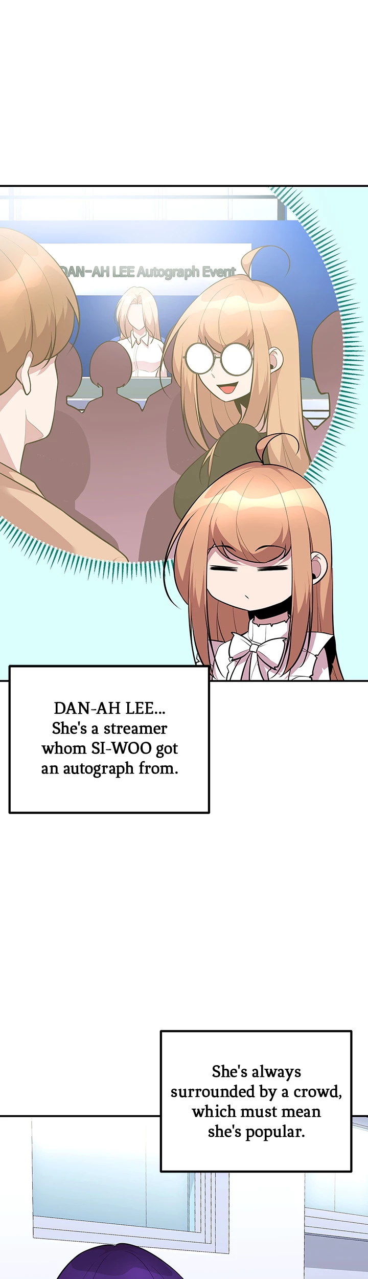 Read Let's Have a Drink! (en) Manga Online