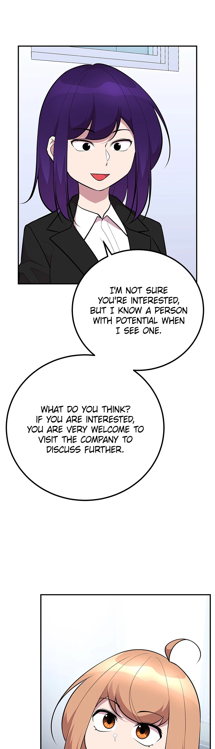 Read Let's Have a Drink! (en) Manga Online