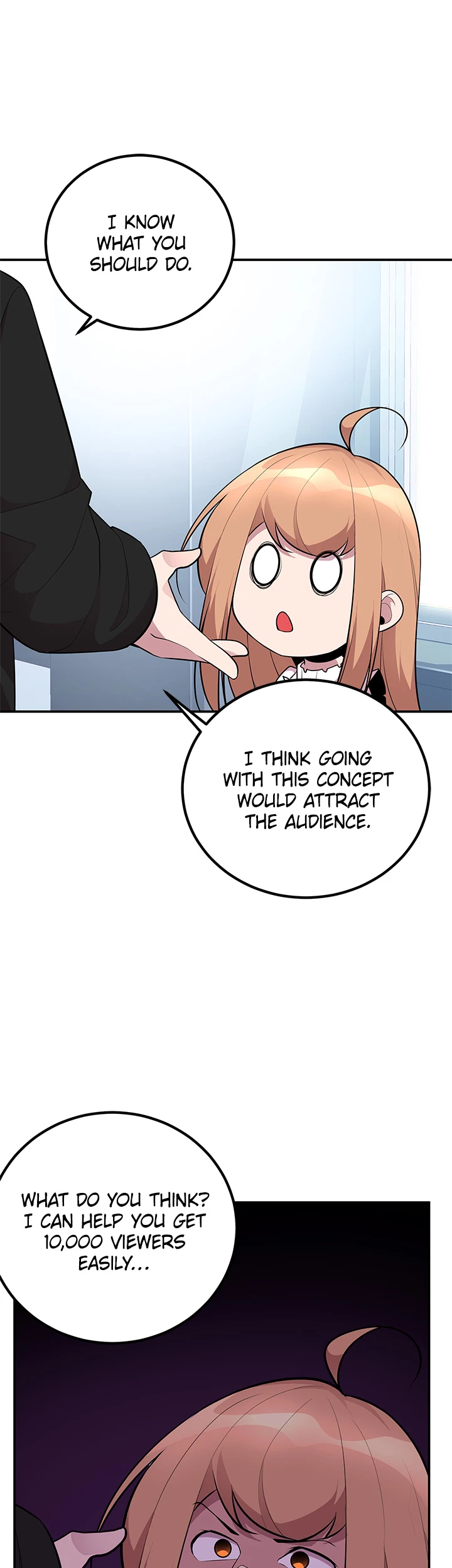 Read Let's Have a Drink! (en) Manga Online