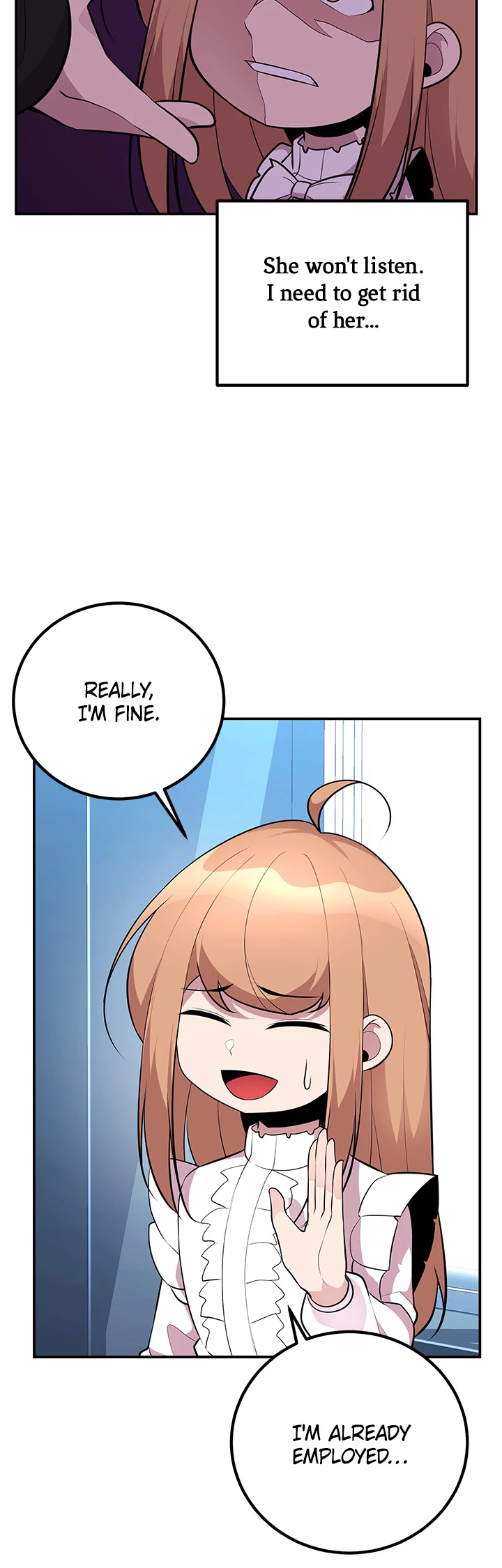 Read Let's Have a Drink! (en) Manga Online