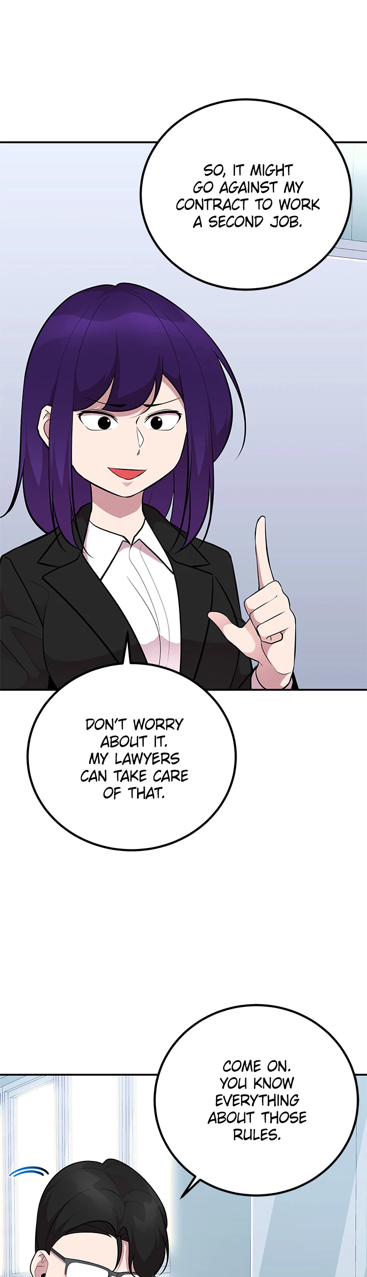 Read Let's Have a Drink! (en) Manga Online