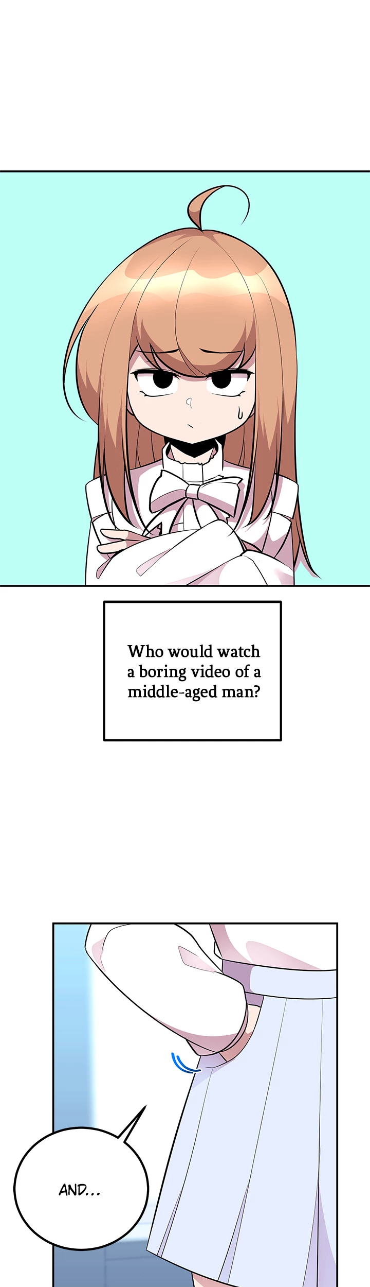 Read Let's Have a Drink! (en) Manga Online