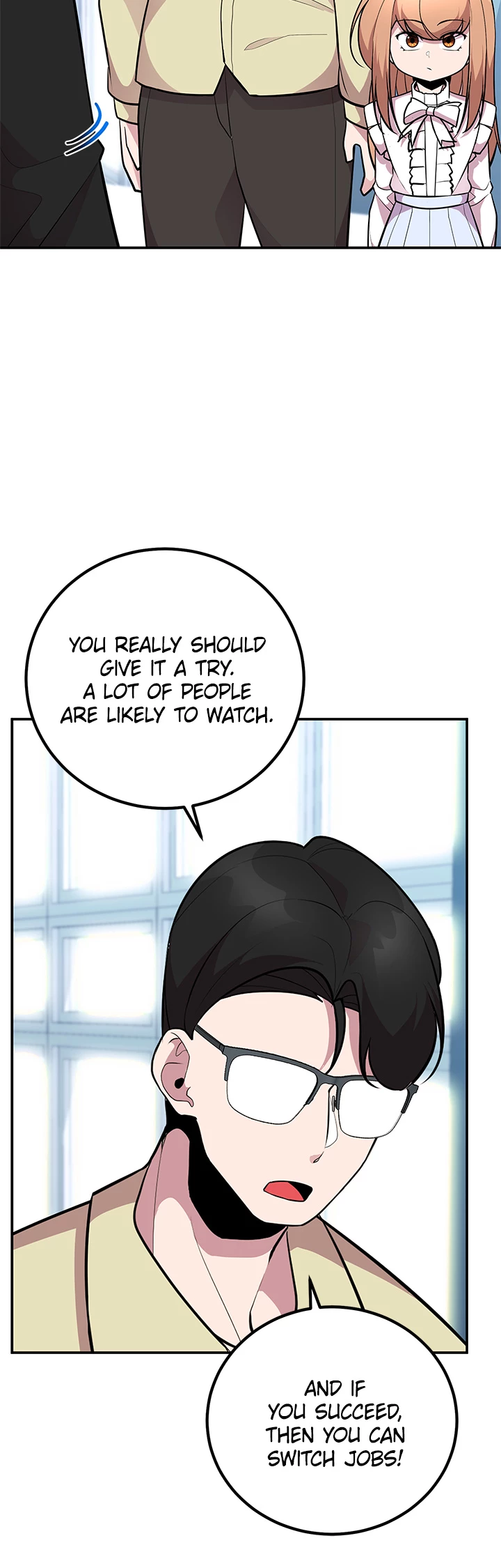 Read Let's Have a Drink! (en) Manga Online