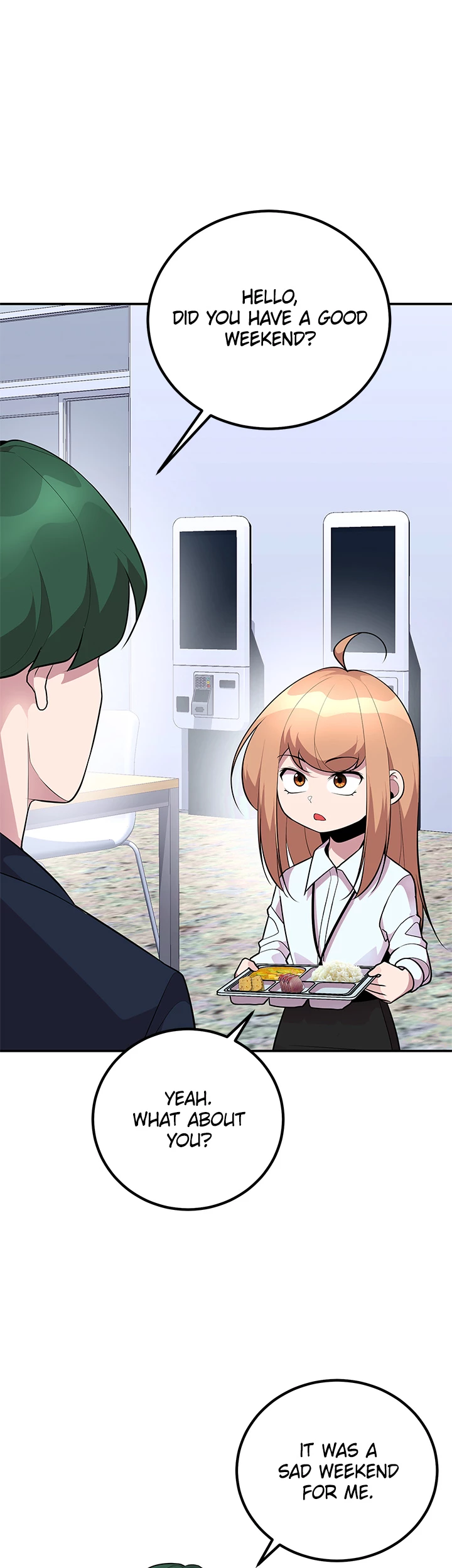 Read Let's Have a Drink! (en) Manga Online