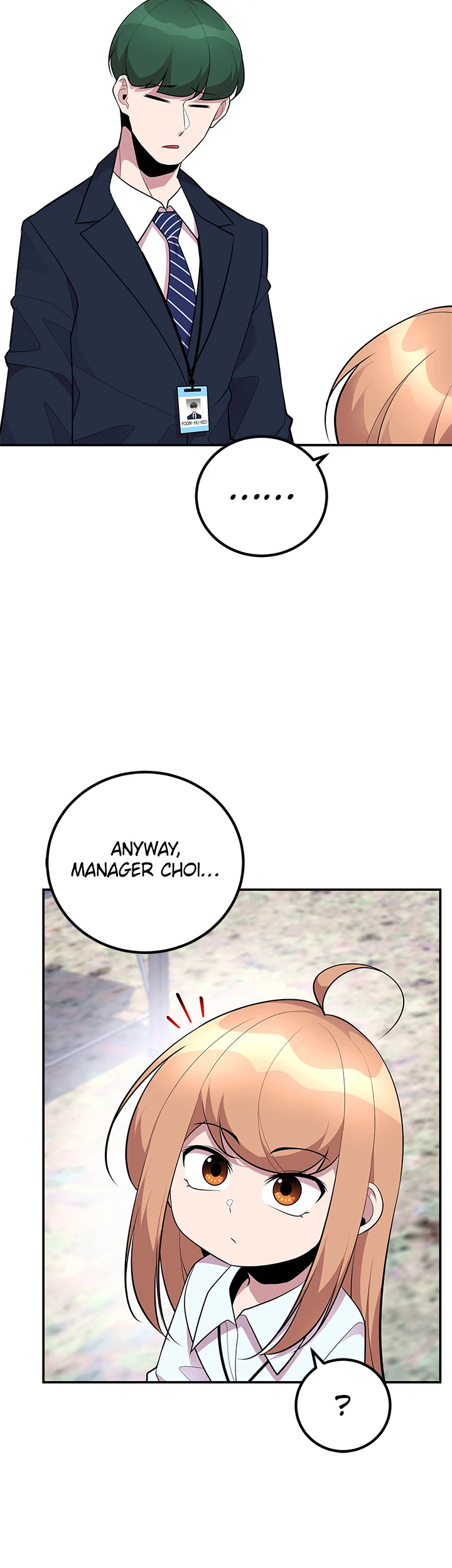 Read Let's Have a Drink! (en) Manga Online