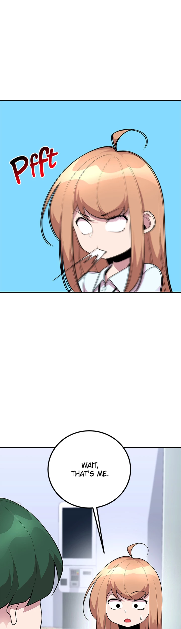 Read Let's Have a Drink! (en) Manga Online