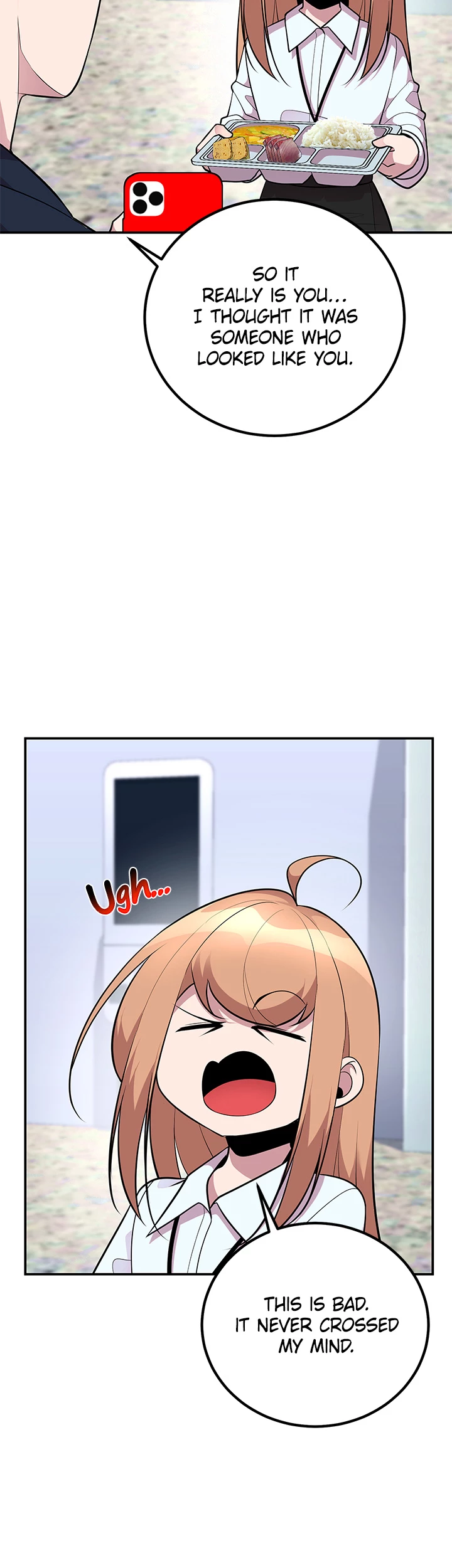 Read Let's Have a Drink! (en) Manga Online