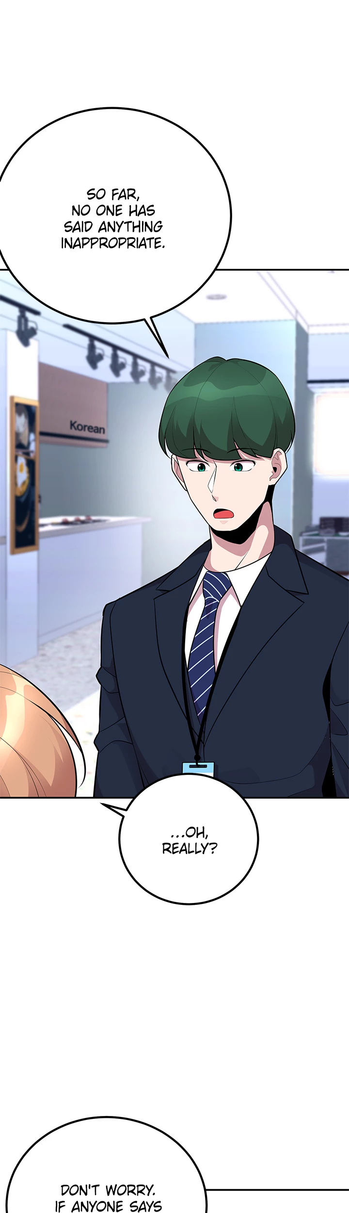 Read Let's Have a Drink! (en) Manga Online