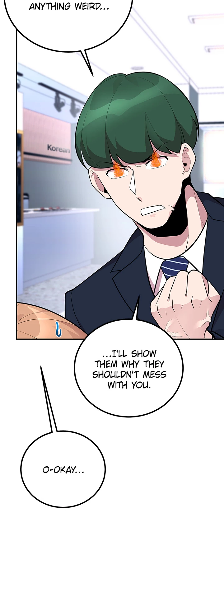 Read Let's Have a Drink! (en) Manga Online