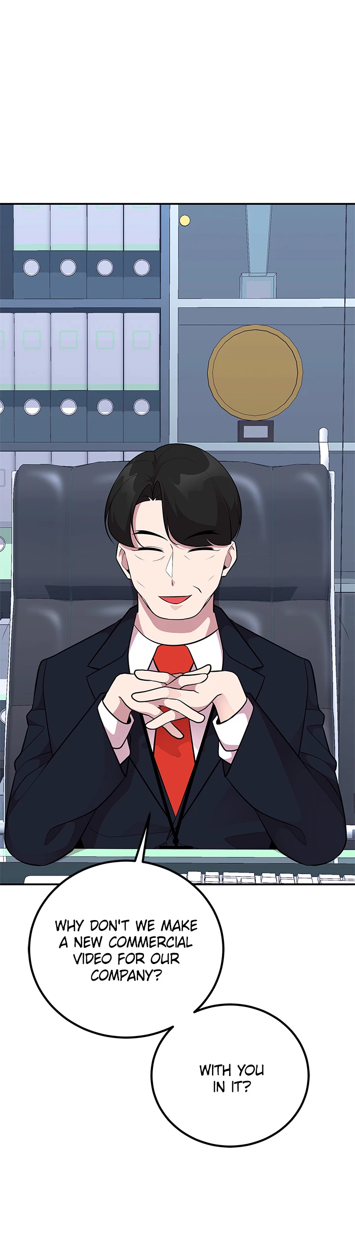 Read Let's Have a Drink! (en) Manga Online