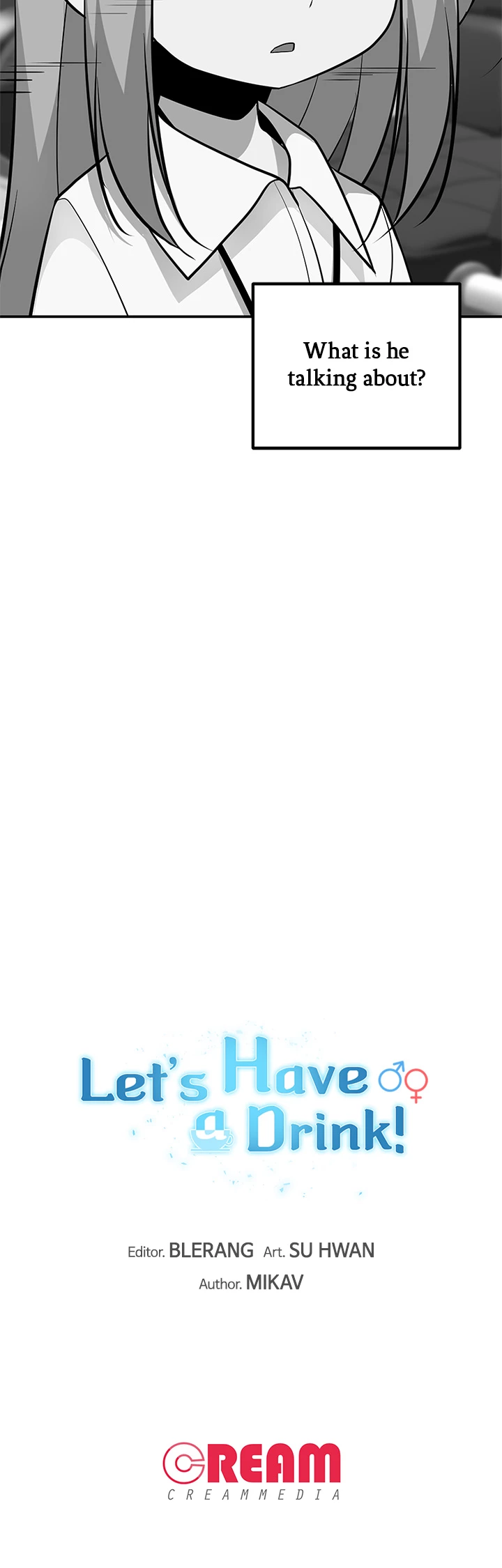 Read Let's Have a Drink! (en) Manga Online