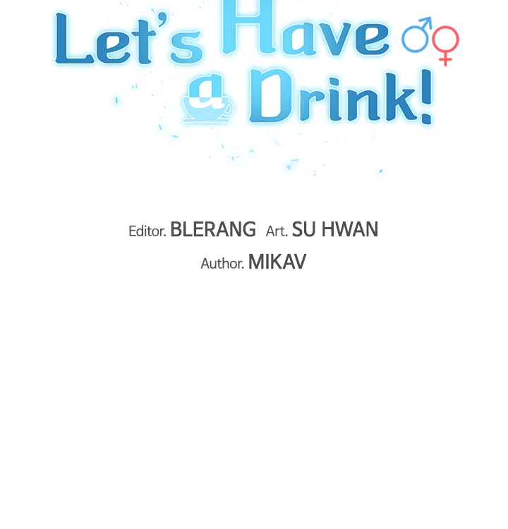 Read Let's Have a Drink! (en) Manga Online