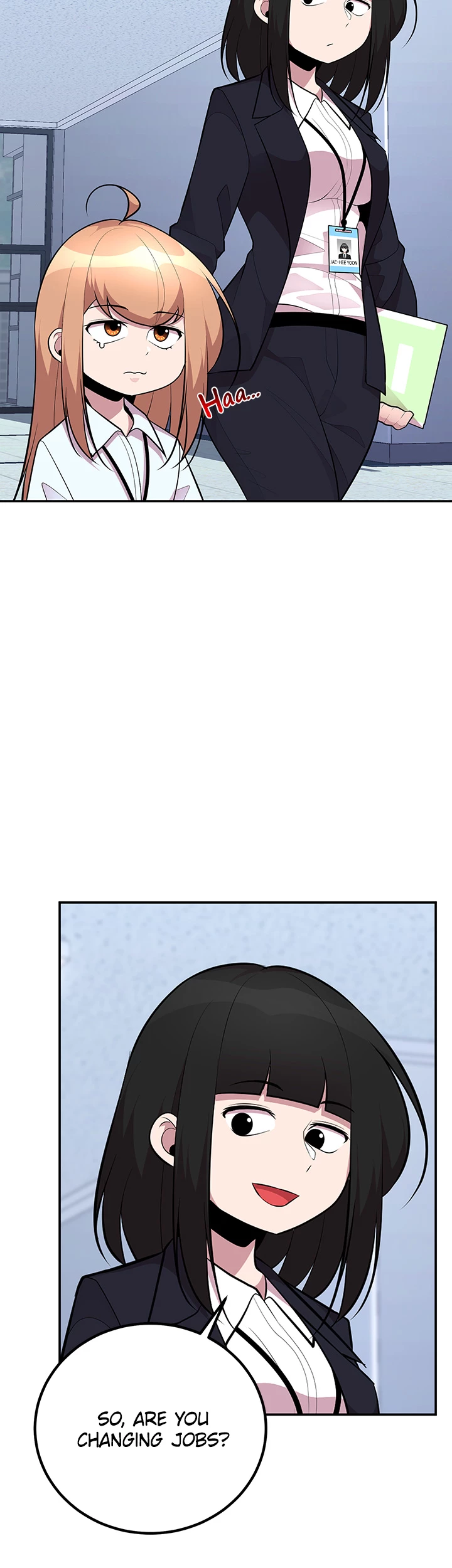 Read Let's Have a Drink! (en) Manga Online