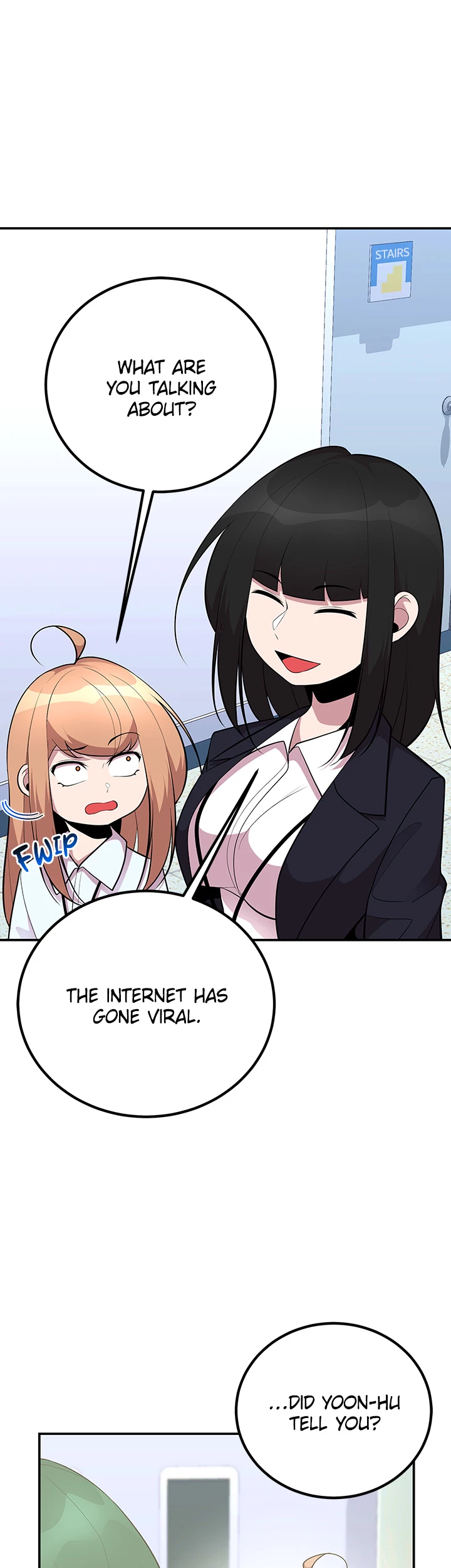 Read Let's Have a Drink! (en) Manga Online