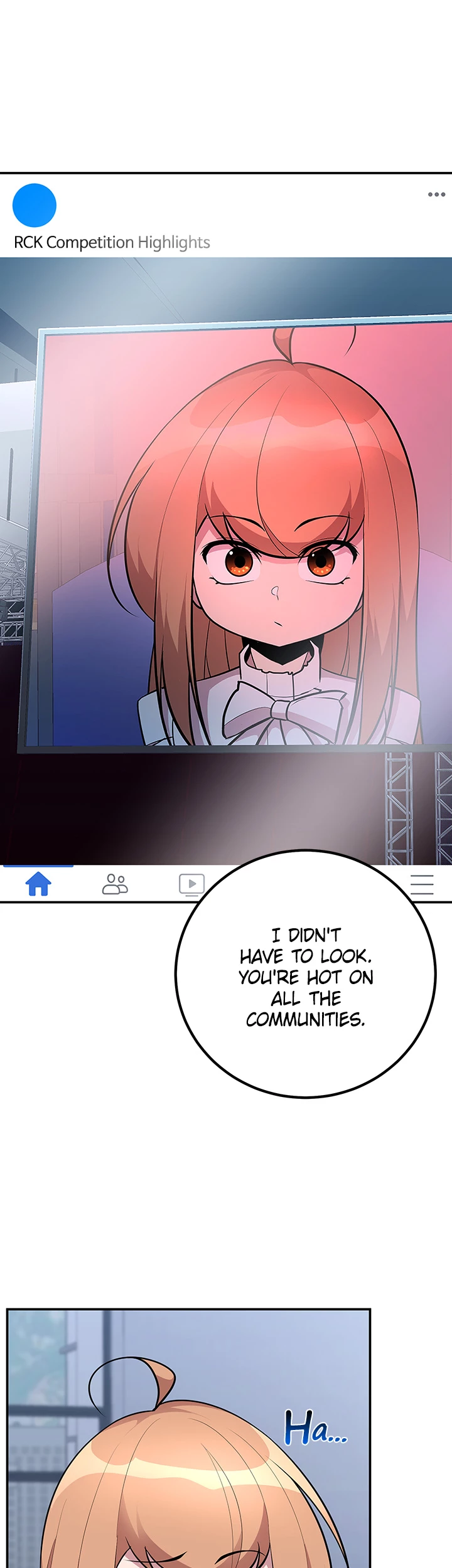 Read Let's Have a Drink! (en) Manga Online