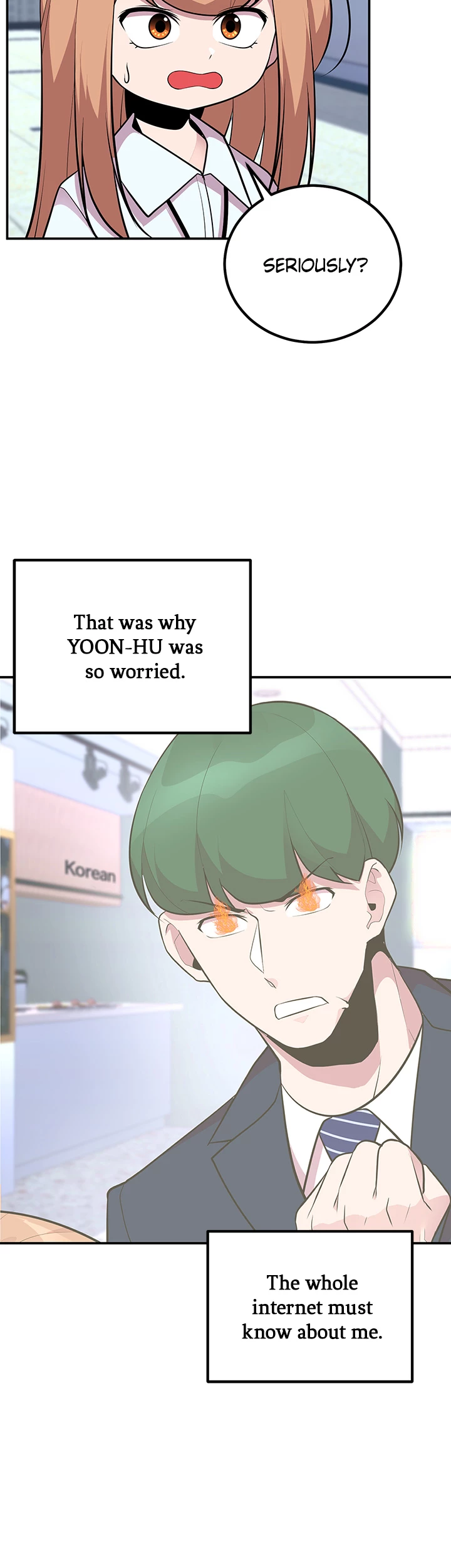 Read Let's Have a Drink! (en) Manga Online