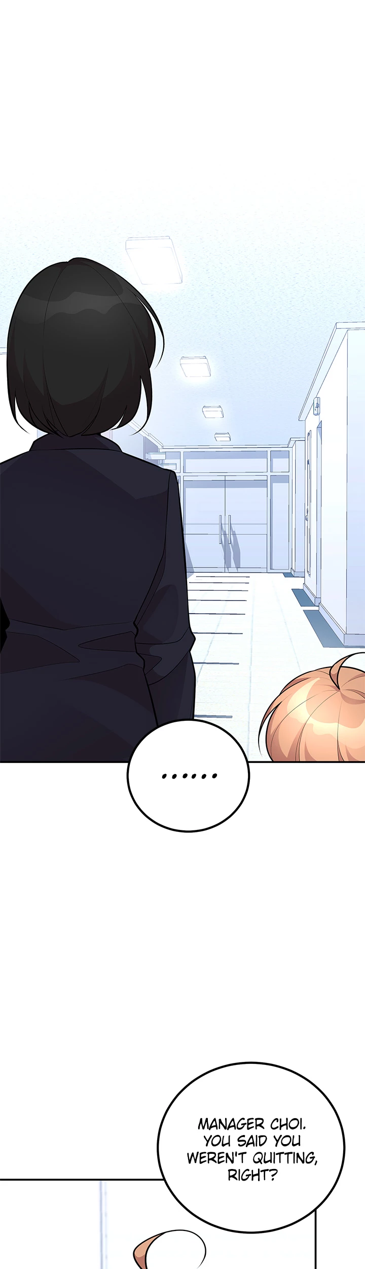 Read Let's Have a Drink! (en) Manga Online