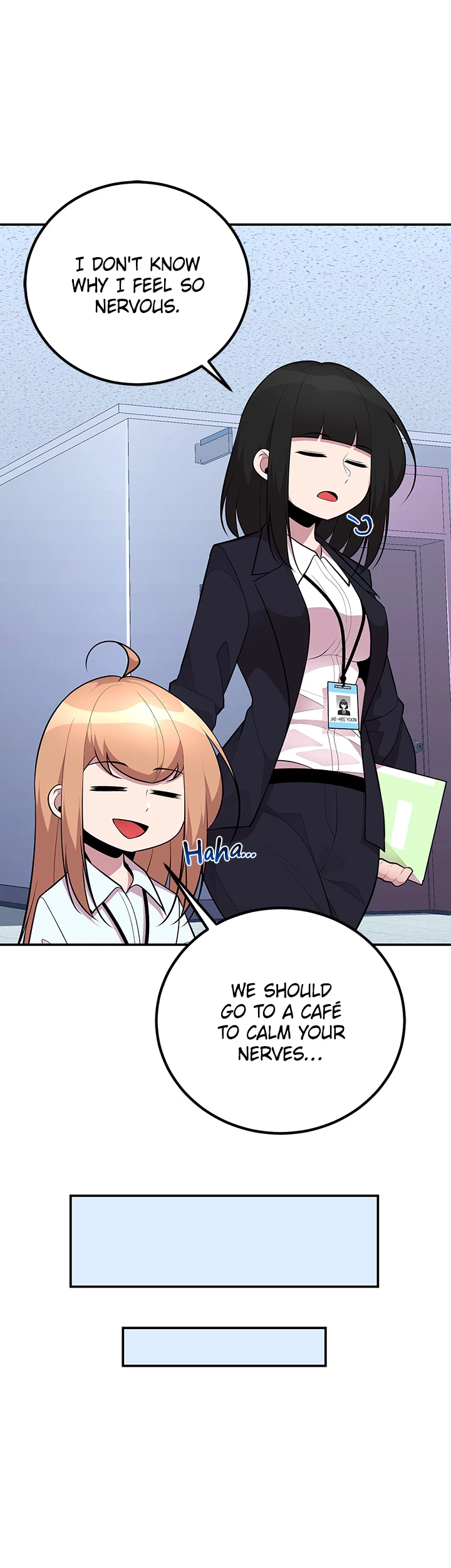 Read Let's Have a Drink! (en) Manga Online