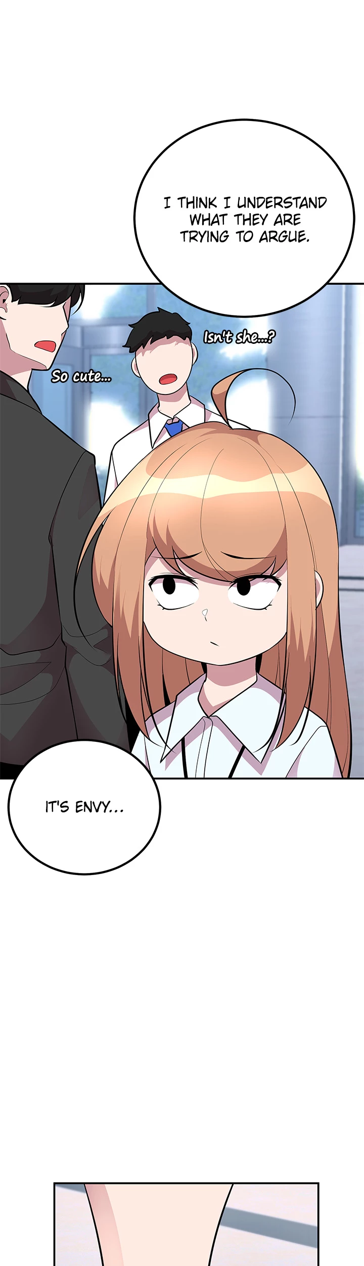 Read Let's Have a Drink! (en) Manga Online