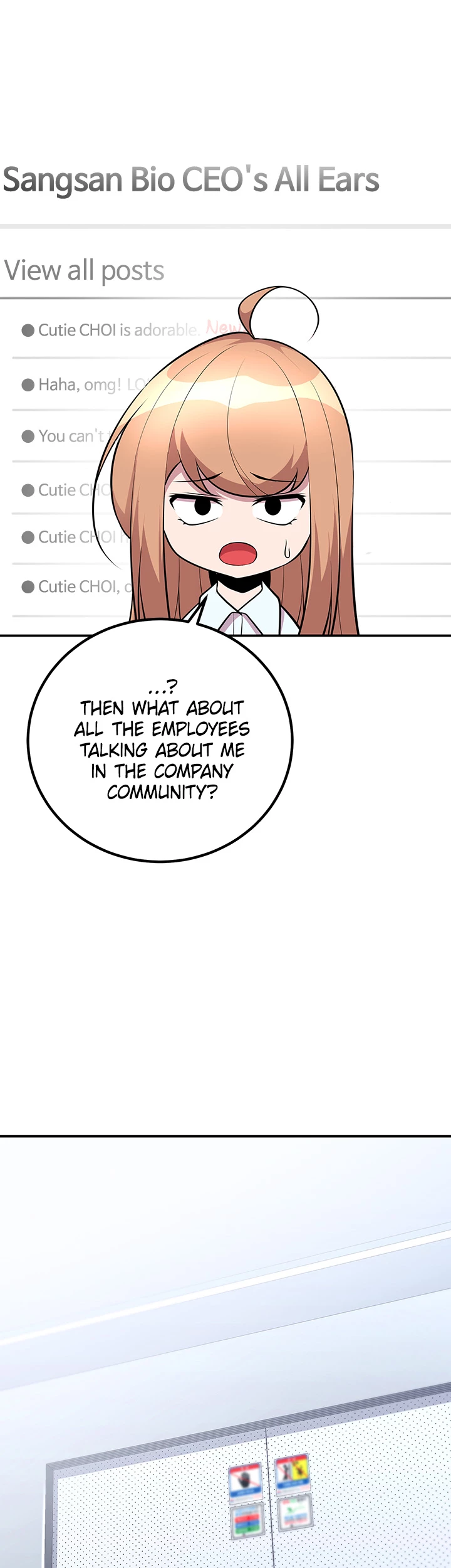 Read Let's Have a Drink! (en) Manga Online