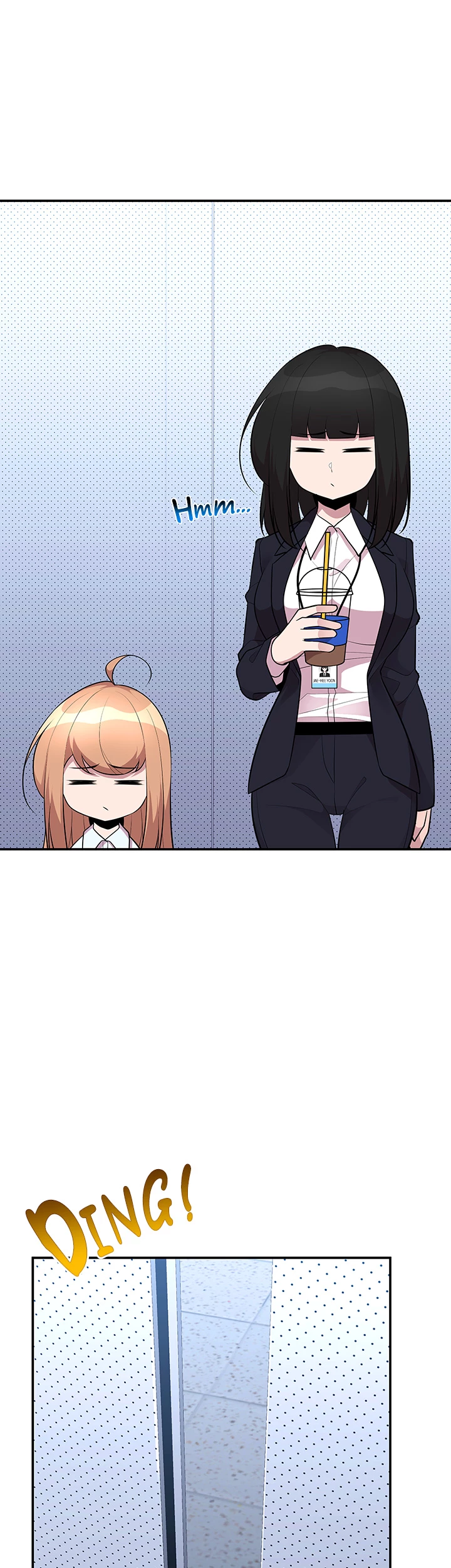 Read Let's Have a Drink! (en) Manga Online