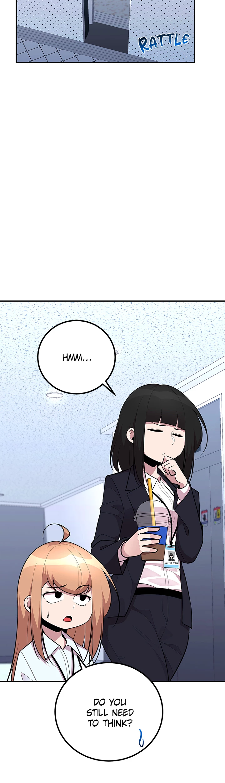 Read Let's Have a Drink! (en) Manga Online