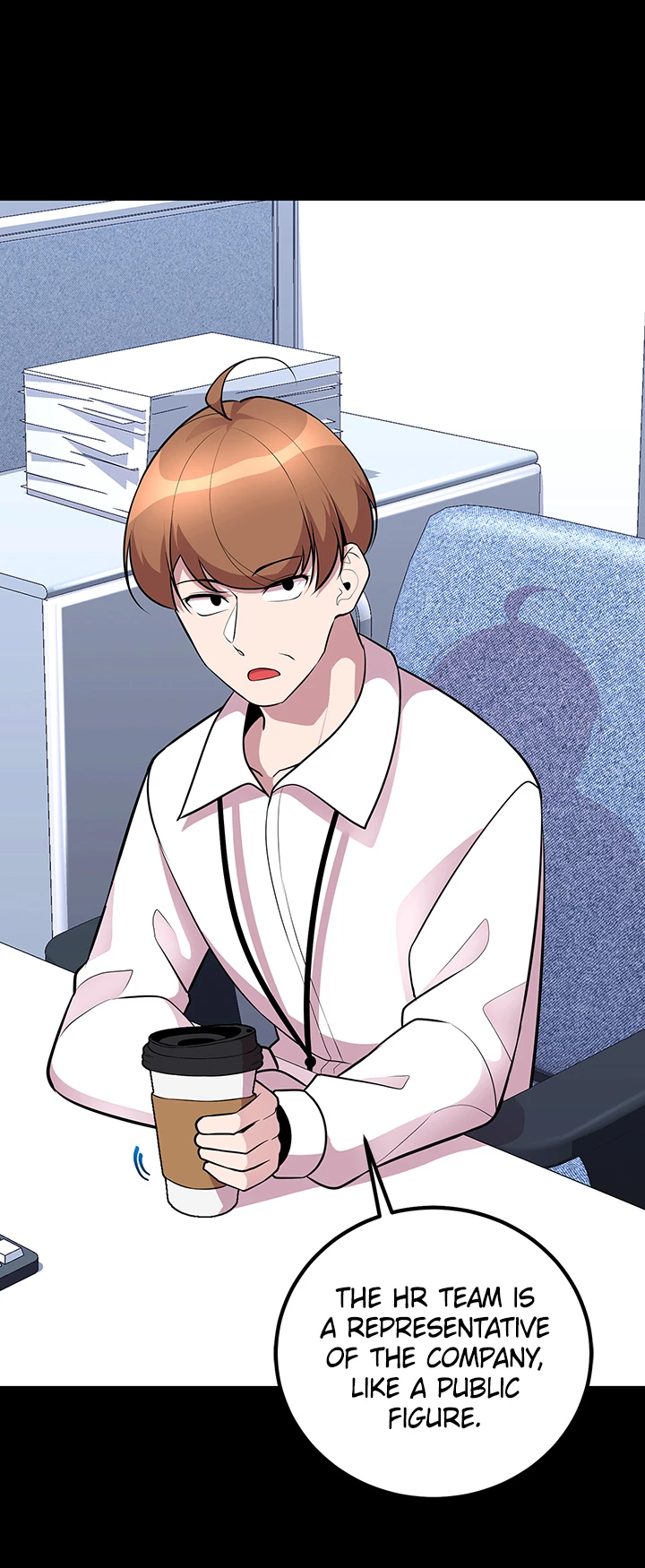 Read Let's Have a Drink! (en) Manga Online