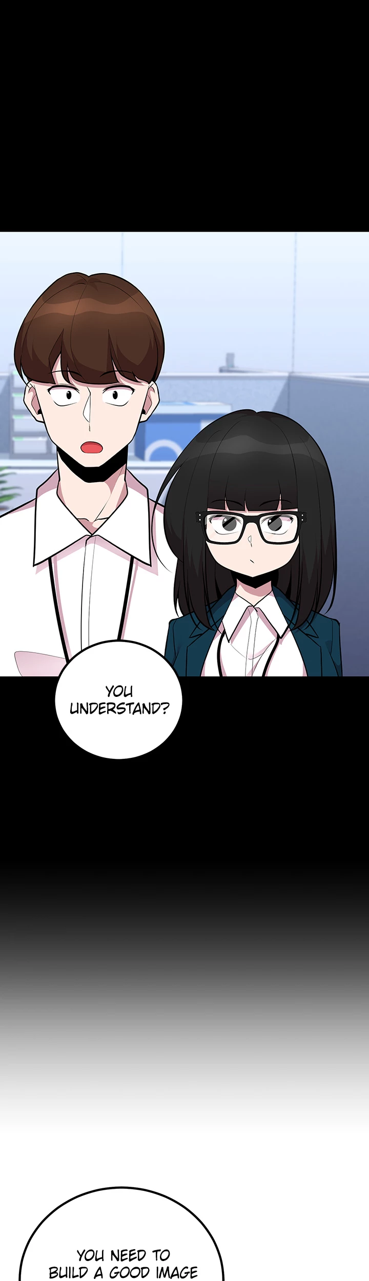 Read Let's Have a Drink! (en) Manga Online