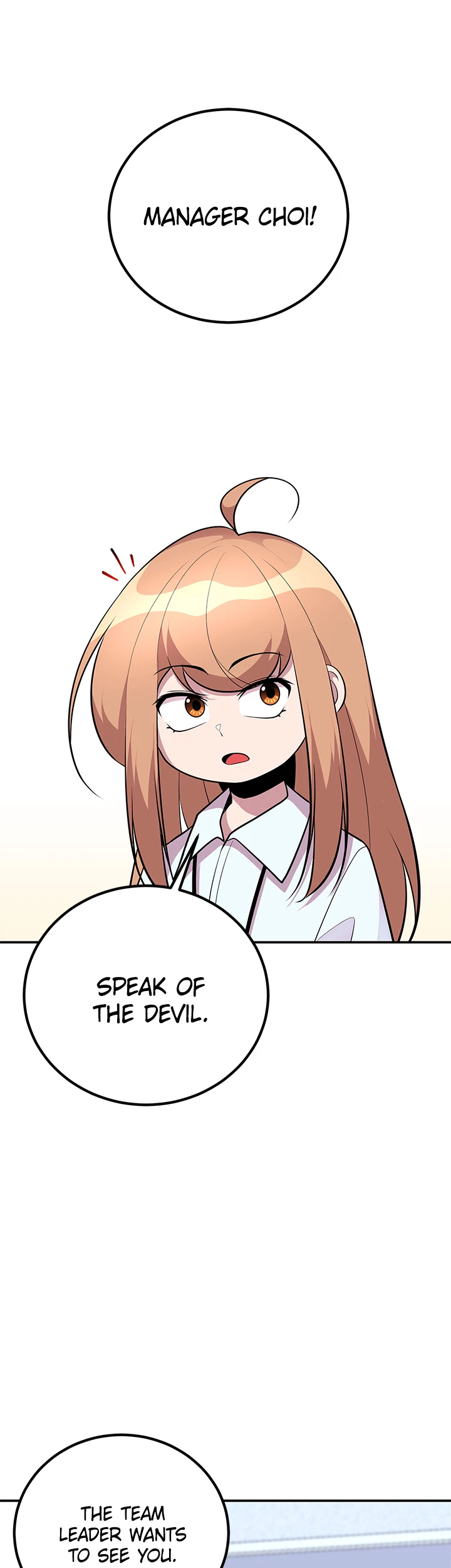 Read Let's Have a Drink! (en) Manga Online