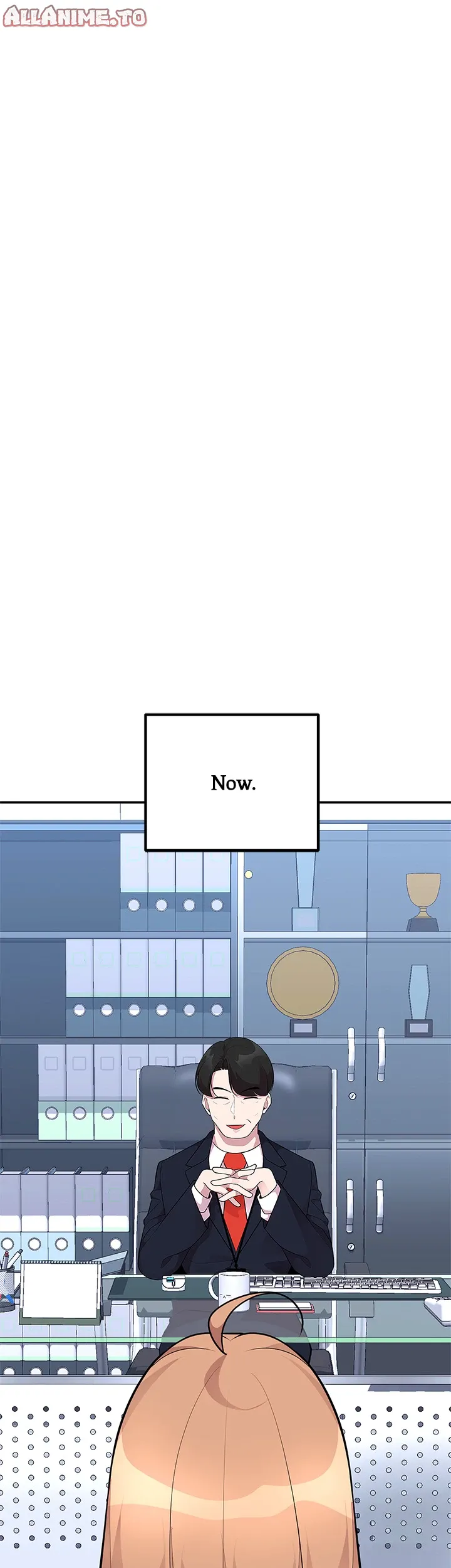 Read Let's Have a Drink! (en) Manga Online