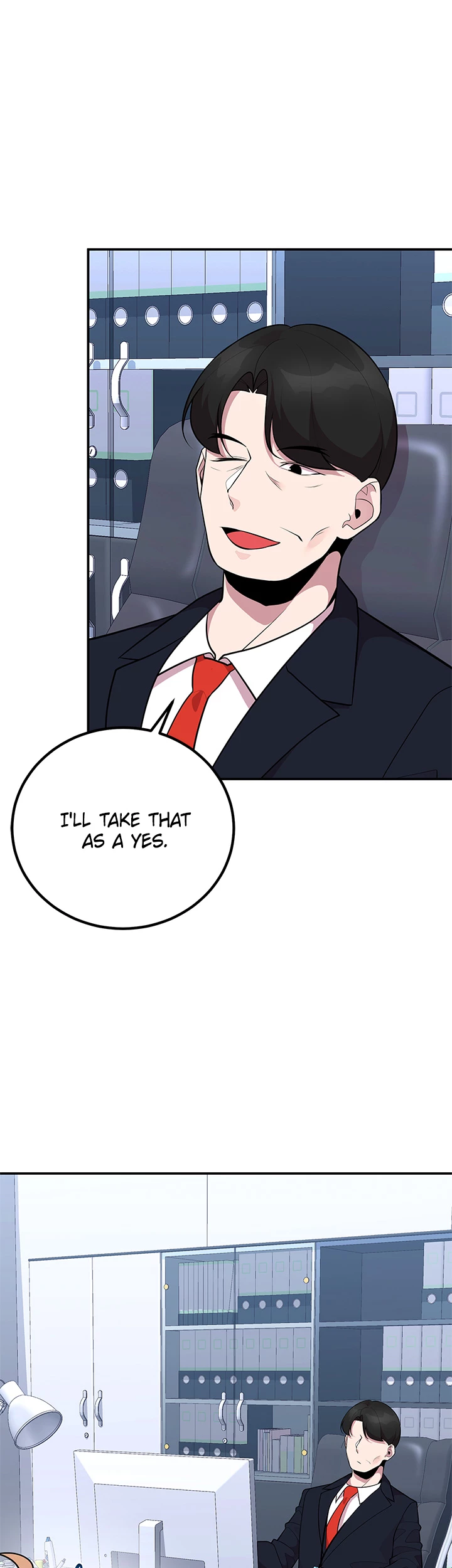 Read Let's Have a Drink! (en) Manga Online