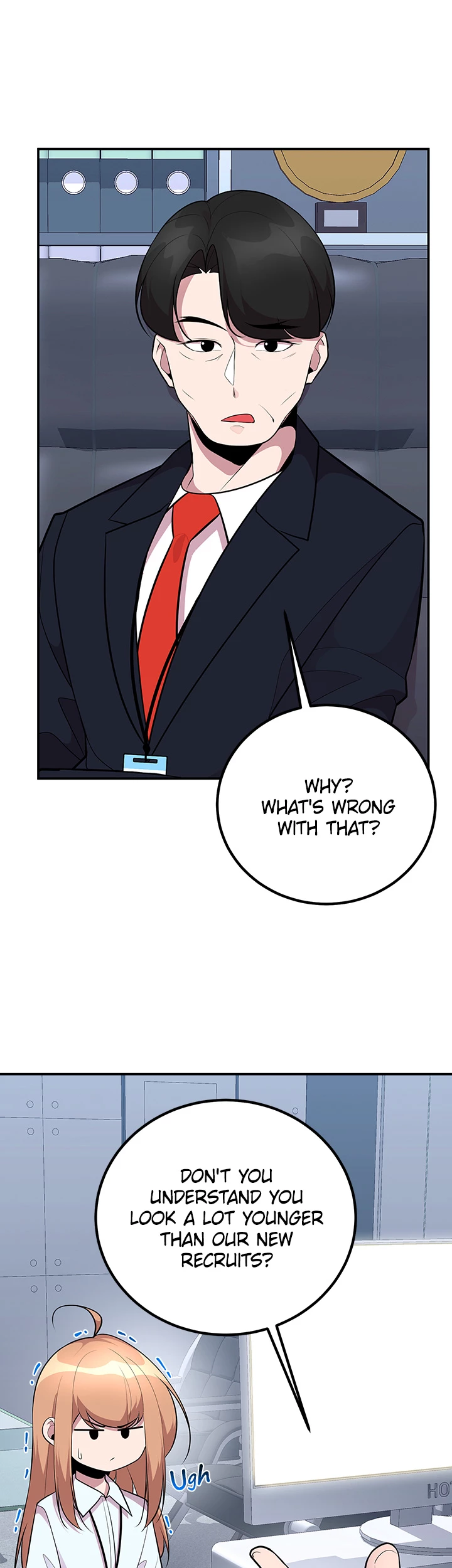 Read Let's Have a Drink! (en) Manga Online