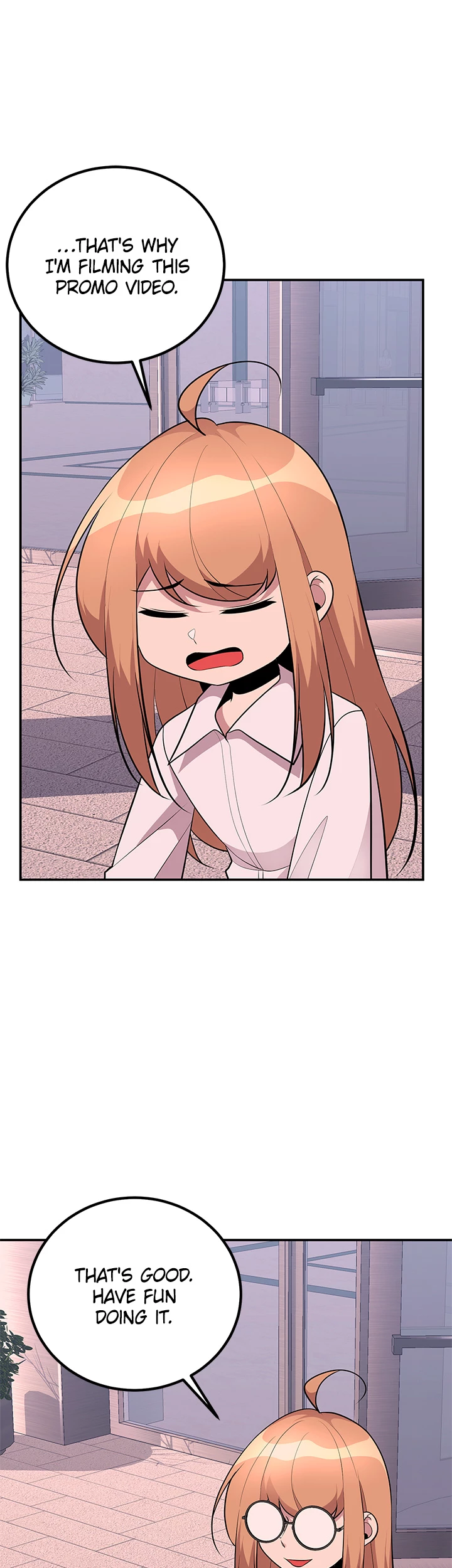 Read Let's Have a Drink! (en) Manga Online