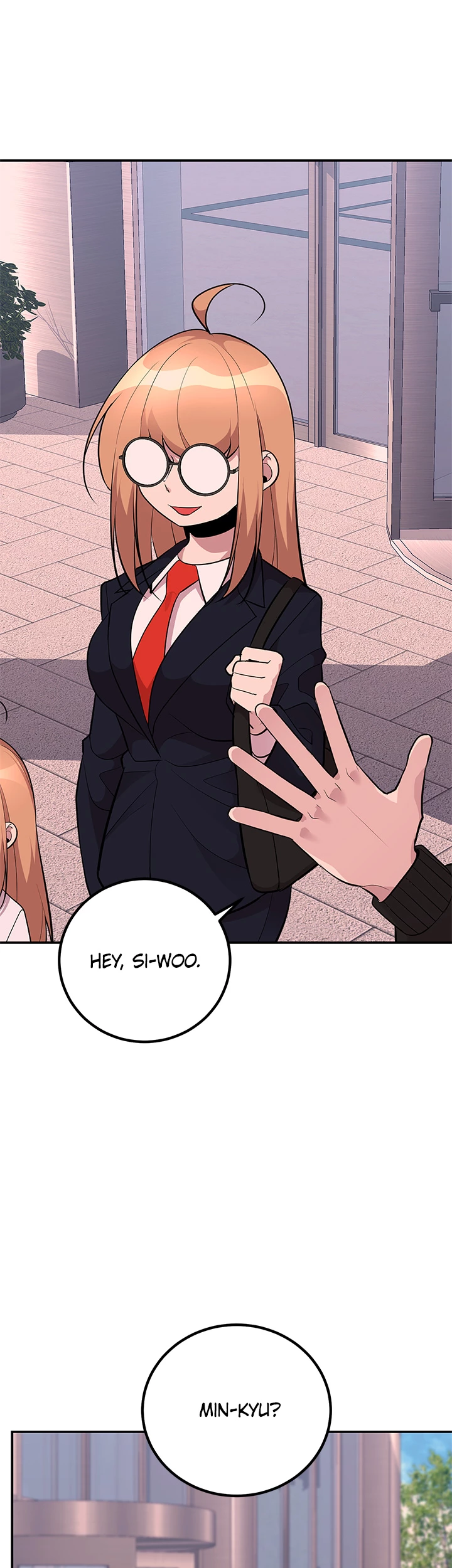 Read Let's Have a Drink! (en) Manga Online