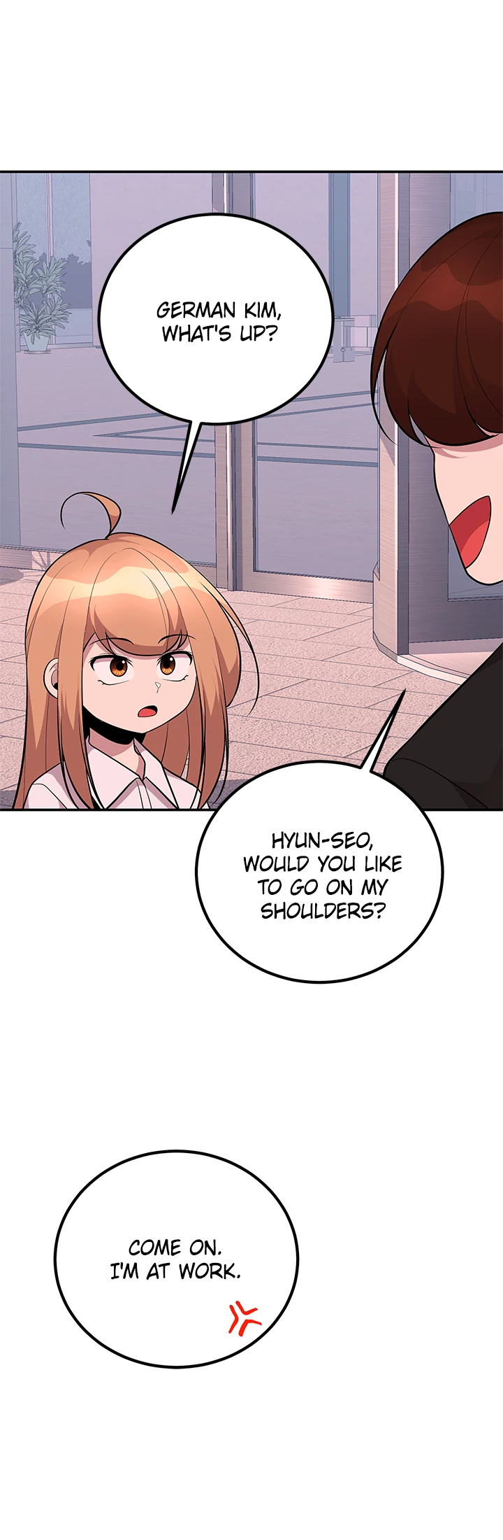 Read Let's Have a Drink! (en) Manga Online