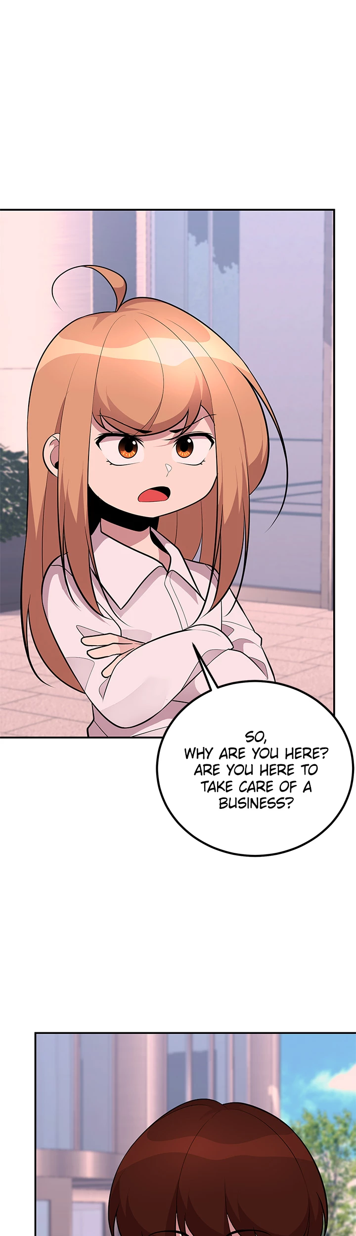 Read Let's Have a Drink! (en) Manga Online