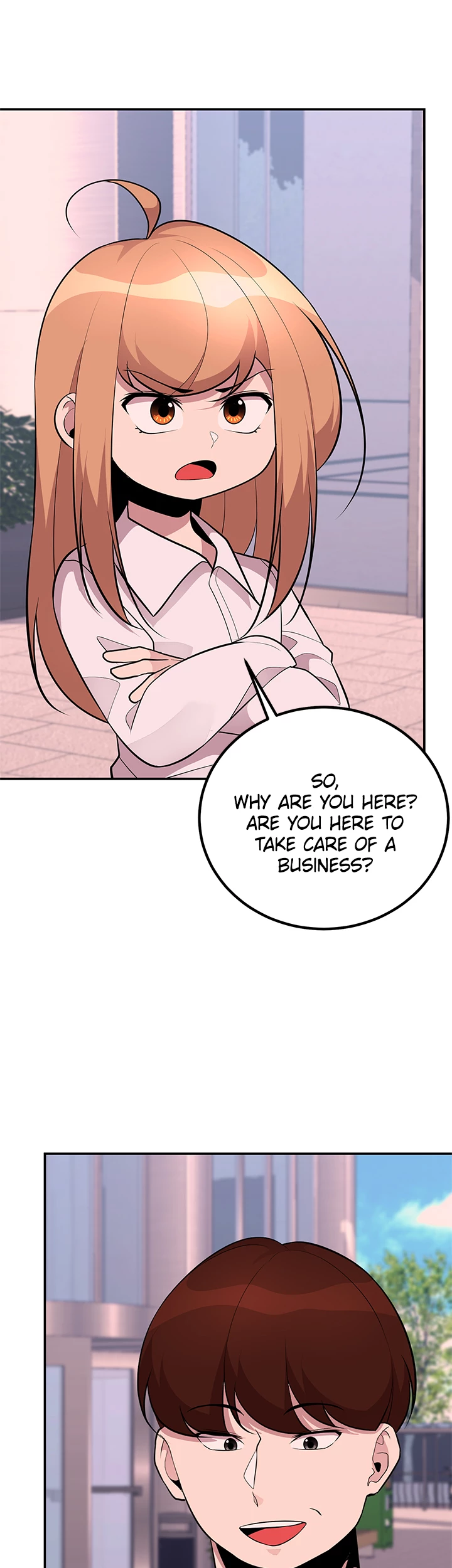 Read Let's Have a Drink! (en) Manga Online