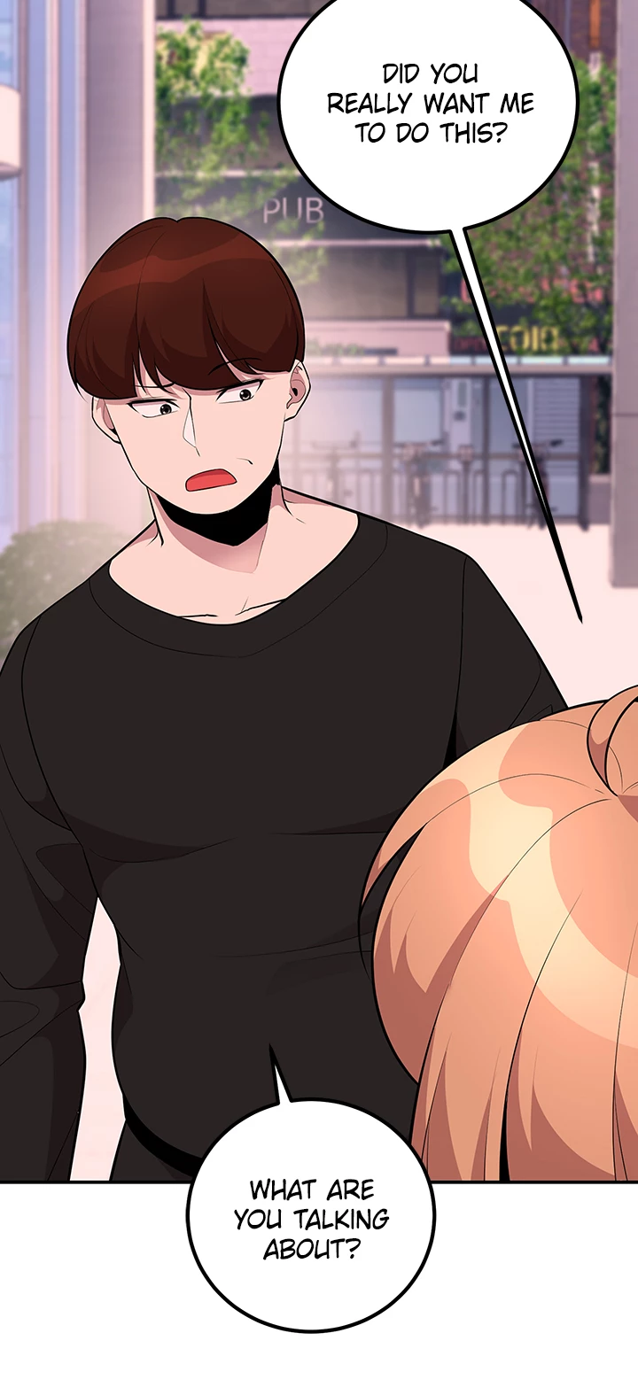 Read Let's Have a Drink! (en) Manga Online