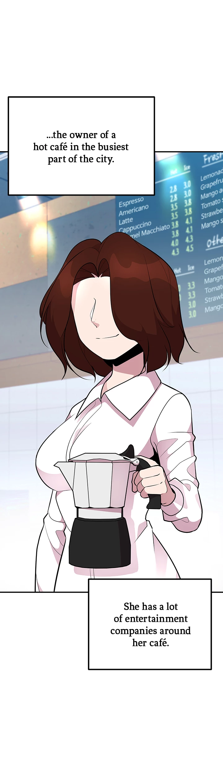 Read Let's Have a Drink! (en) Manga Online