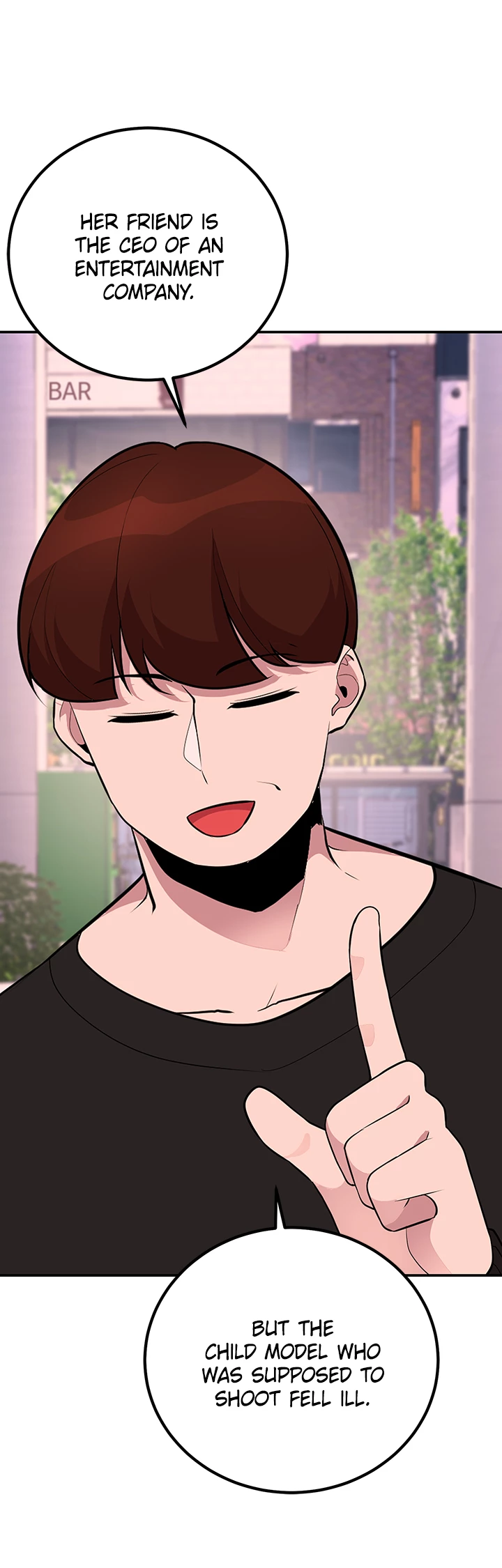 Read Let's Have a Drink! (en) Manga Online