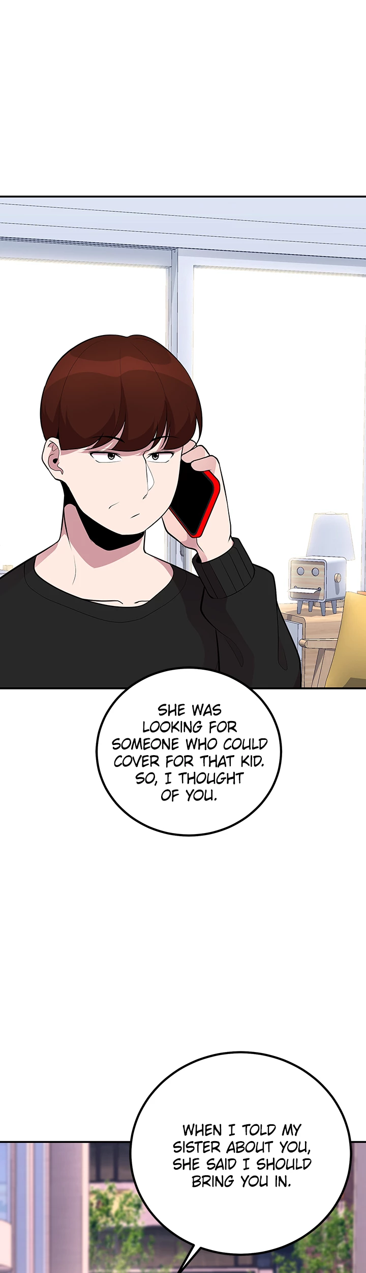 Read Let's Have a Drink! (en) Manga Online