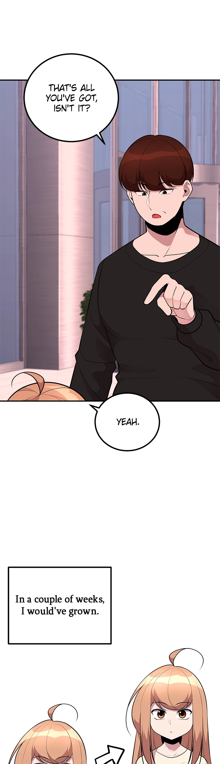 Read Let's Have a Drink! (en) Manga Online