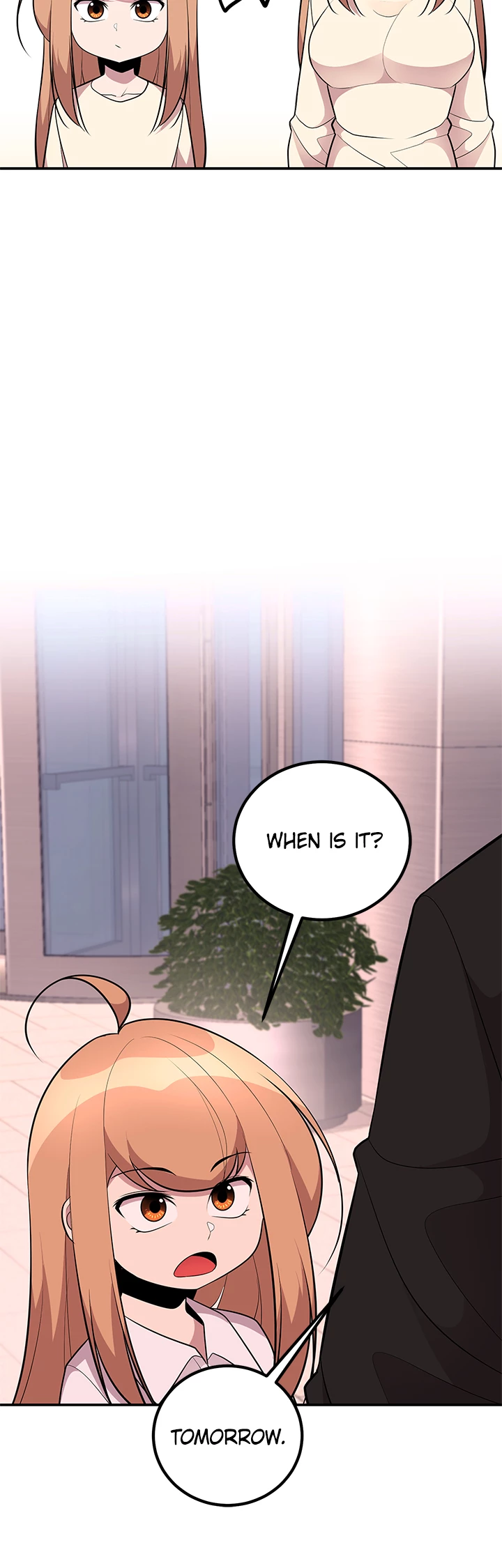 Read Let's Have a Drink! (en) Manga Online