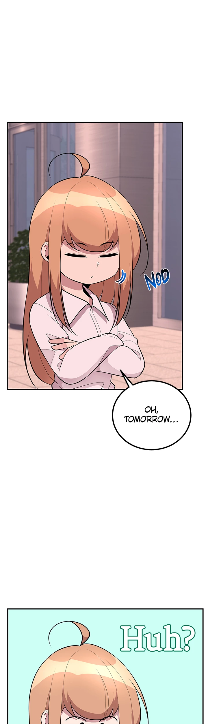 Read Let's Have a Drink! (en) Manga Online