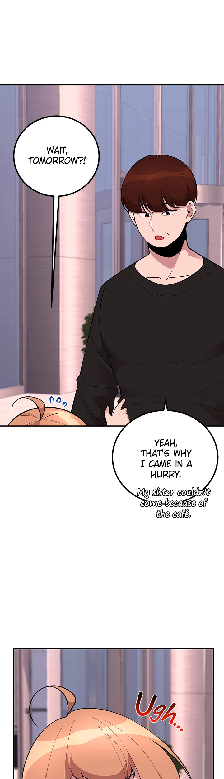 Read Let's Have a Drink! (en) Manga Online