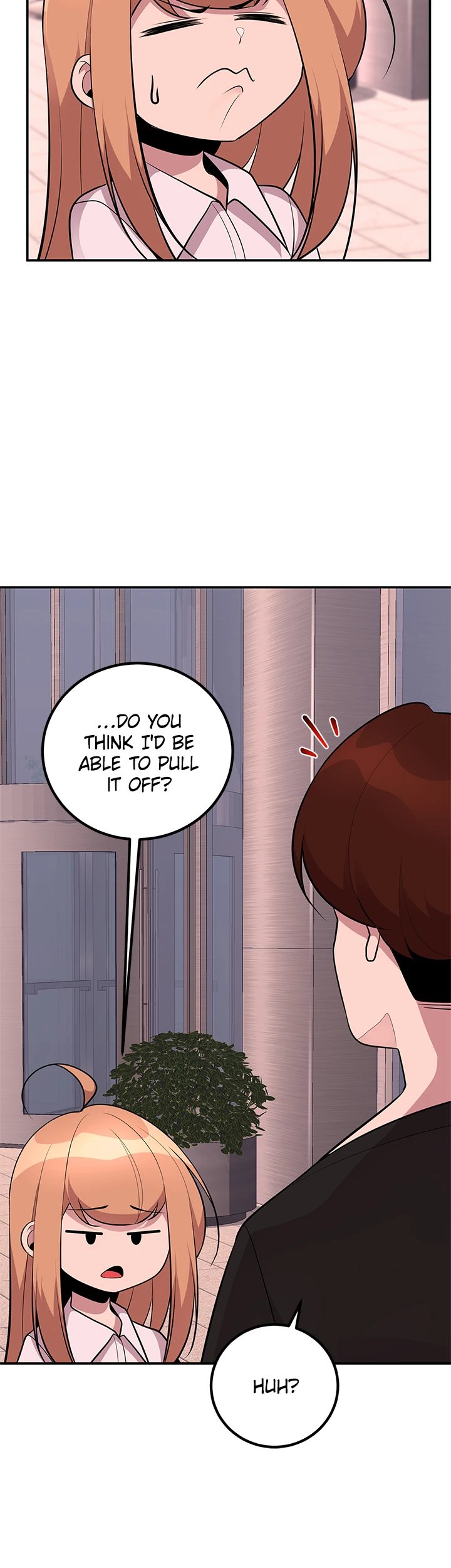 Read Let's Have a Drink! (en) Manga Online