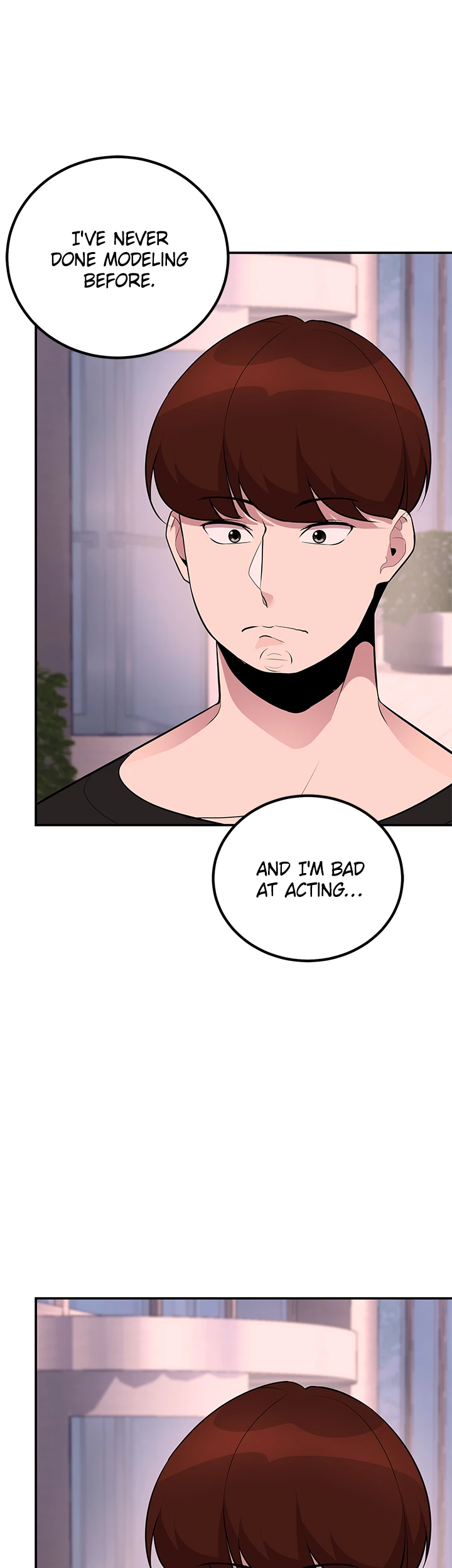 Read Let's Have a Drink! (en) Manga Online