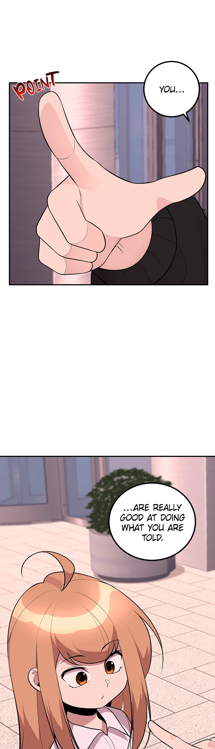 Read Let's Have a Drink! (en) Manga Online