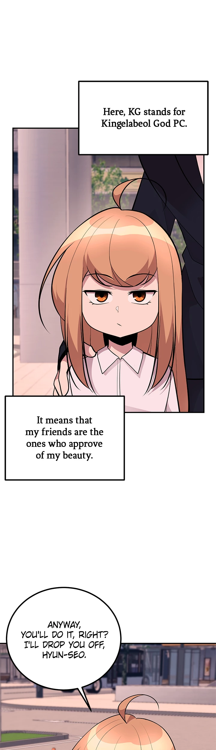 Read Let's Have a Drink! (en) Manga Online